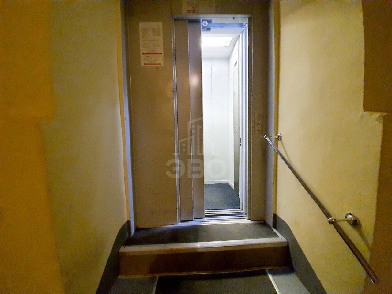 однокомнатная квартира в Санкт-Петербурге по адресу: Басков пер., 29