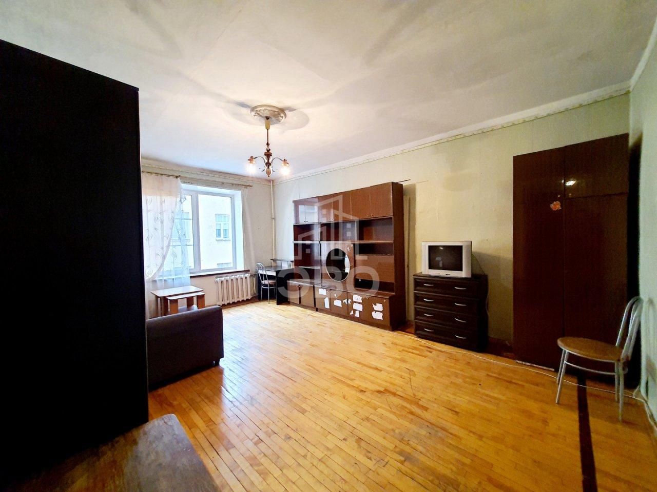 однокомнатная квартира в Санкт-Петербурге по адресу: Басков пер., 29