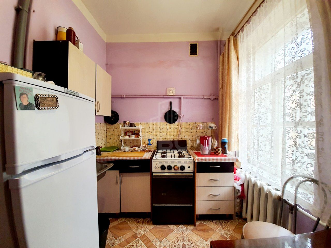 однокомнатная квартира в Санкт-Петербурге по адресу: Басков пер., 29