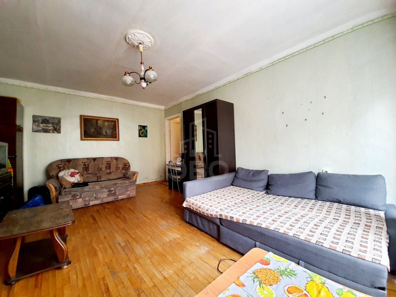 однокомнатная квартира в Санкт-Петербурге по адресу: Басков пер., 29