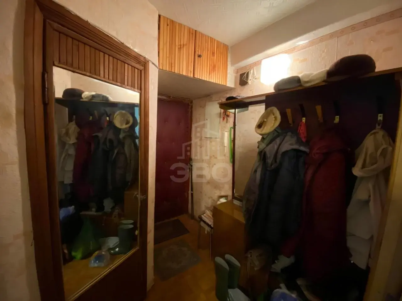 двухкомнатная квартира в Санкт-Петербурге по адресу: Краснопутиловская ул., 80