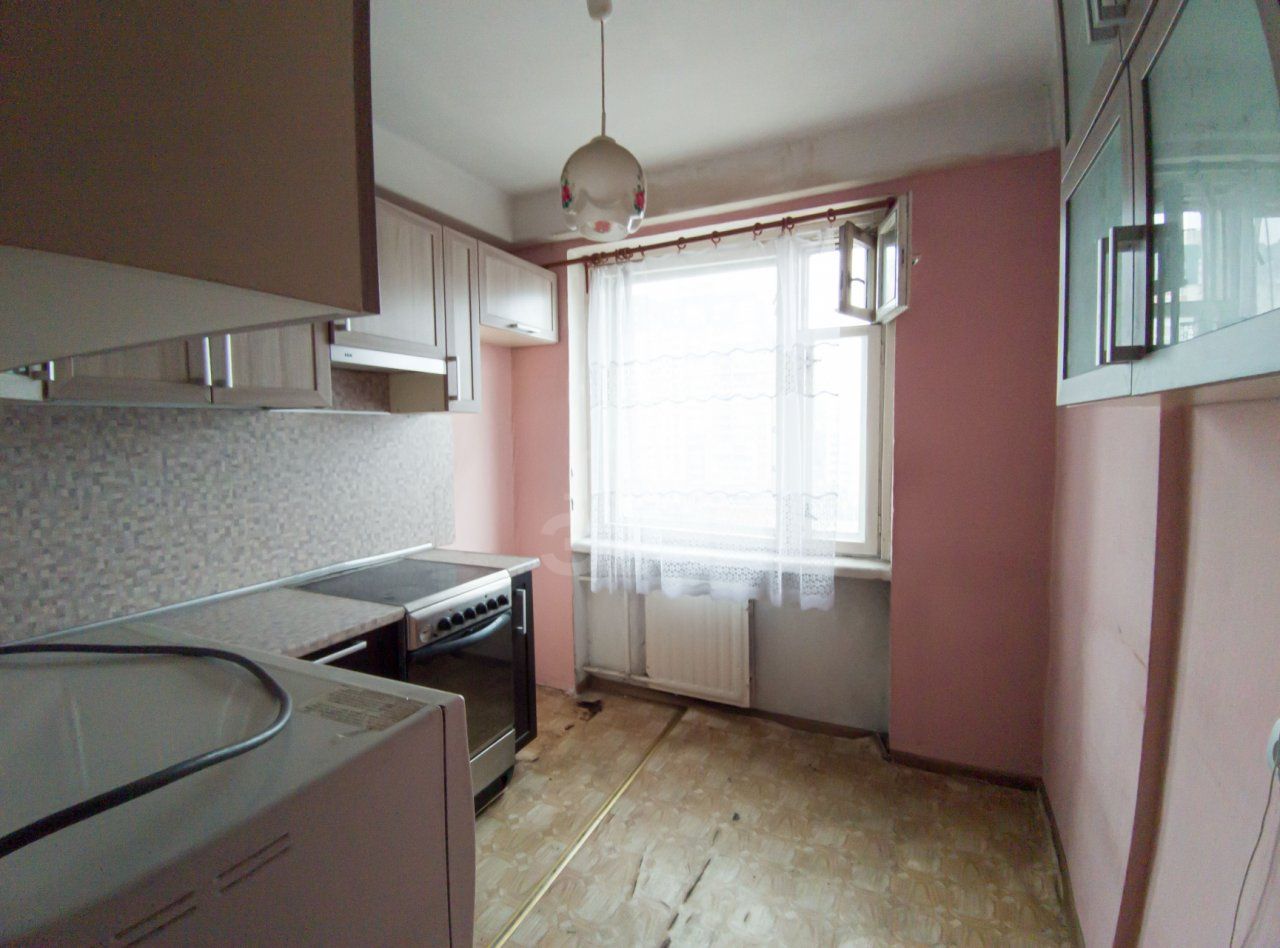 однокомнатная квартира в Санкт-Петербурге по адресу: Наставников проспект, 20, к 2