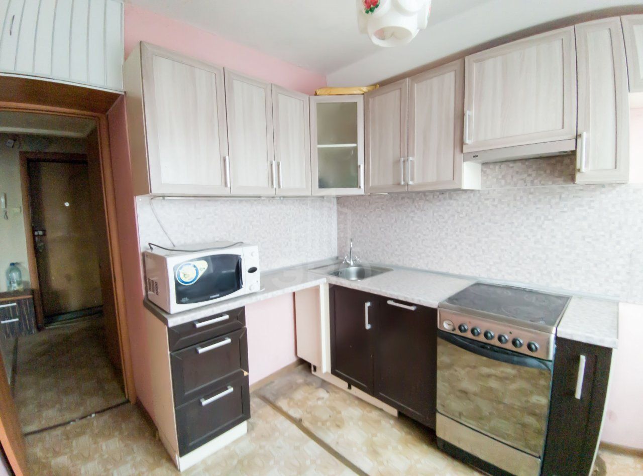 однокомнатная квартира в Санкт-Петербурге по адресу: Наставников проспект, 20, к 2