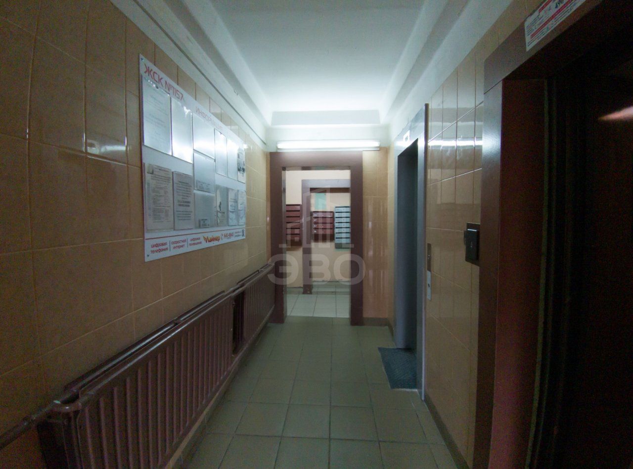 однокомнатная квартира в Санкт-Петербурге по адресу: Наставников проспект, 20, к 2