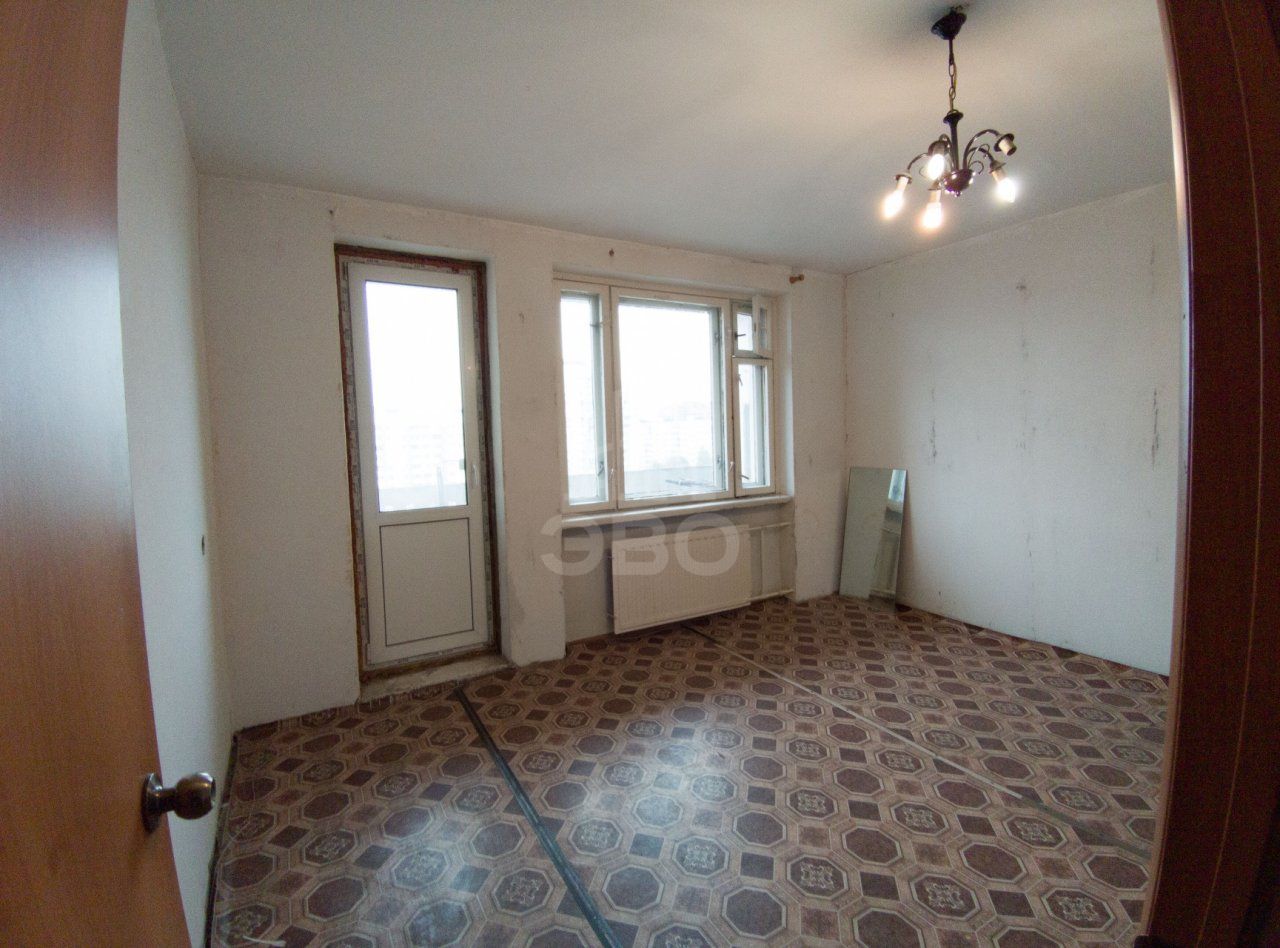 однокомнатная квартира в Санкт-Петербурге по адресу: Наставников проспект, 20, к 2