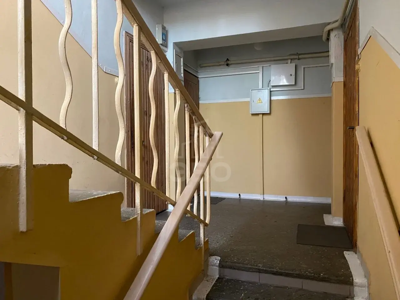 двухкомнатная квартира в Санкт-Петербурге по адресу: Зайцева ул., 19/18, литера А