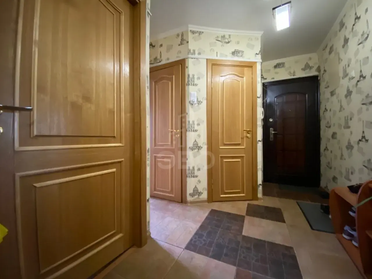 двухкомнатная квартира в Санкт-Петербурге по адресу: Зайцева ул., 19/18, литера А