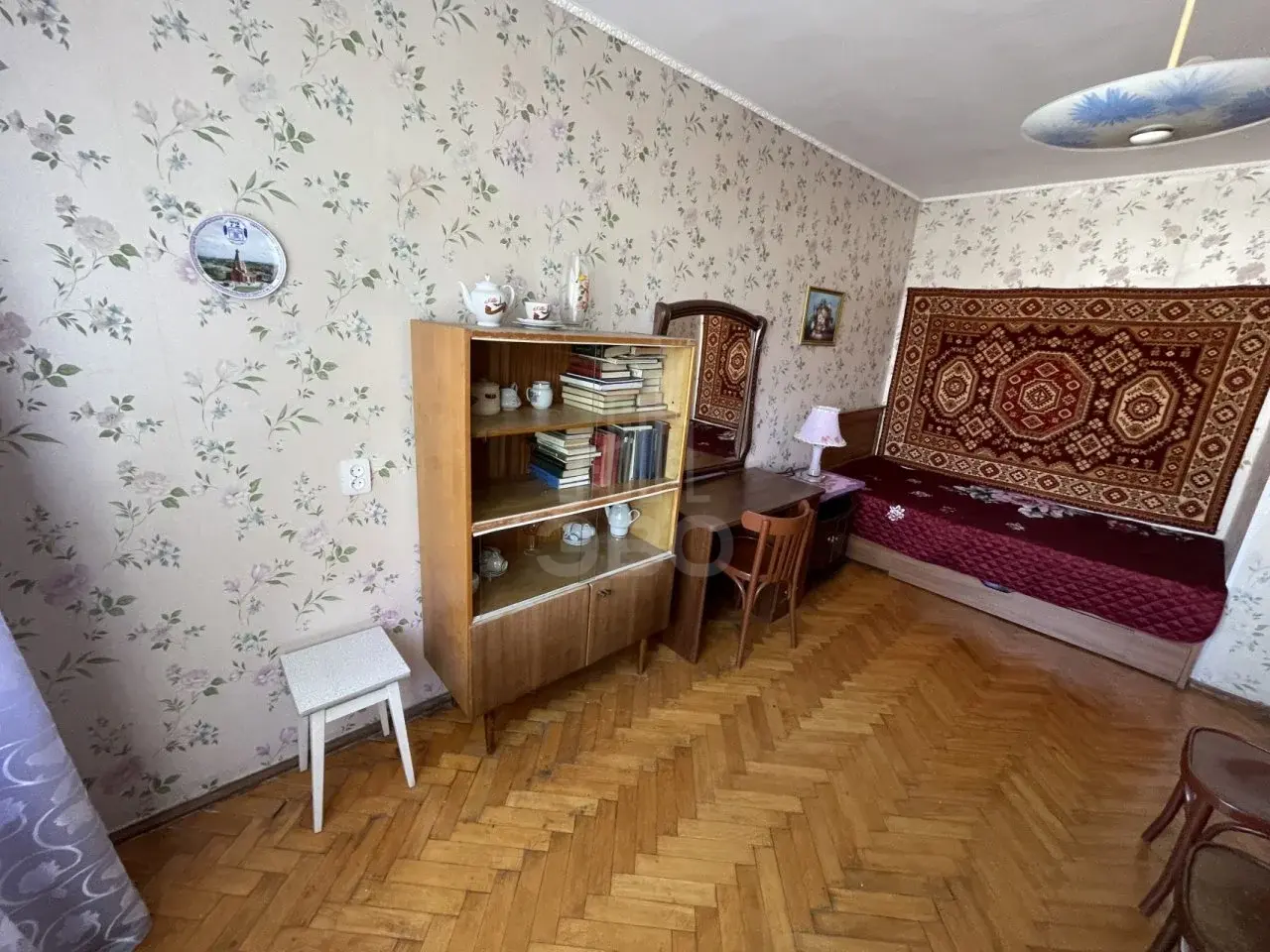 двухкомнатная квартира в Санкт-Петербурге по адресу: Бухарестская ул., 92