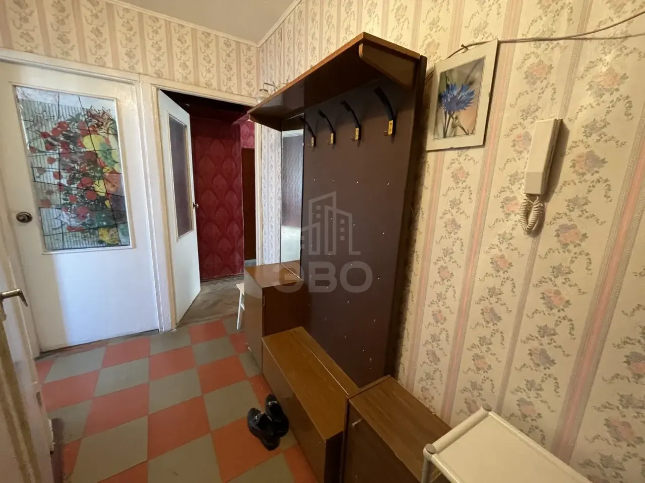 двухкомнатная квартира в Санкт-Петербурге по адресу: Бухарестская ул., 92