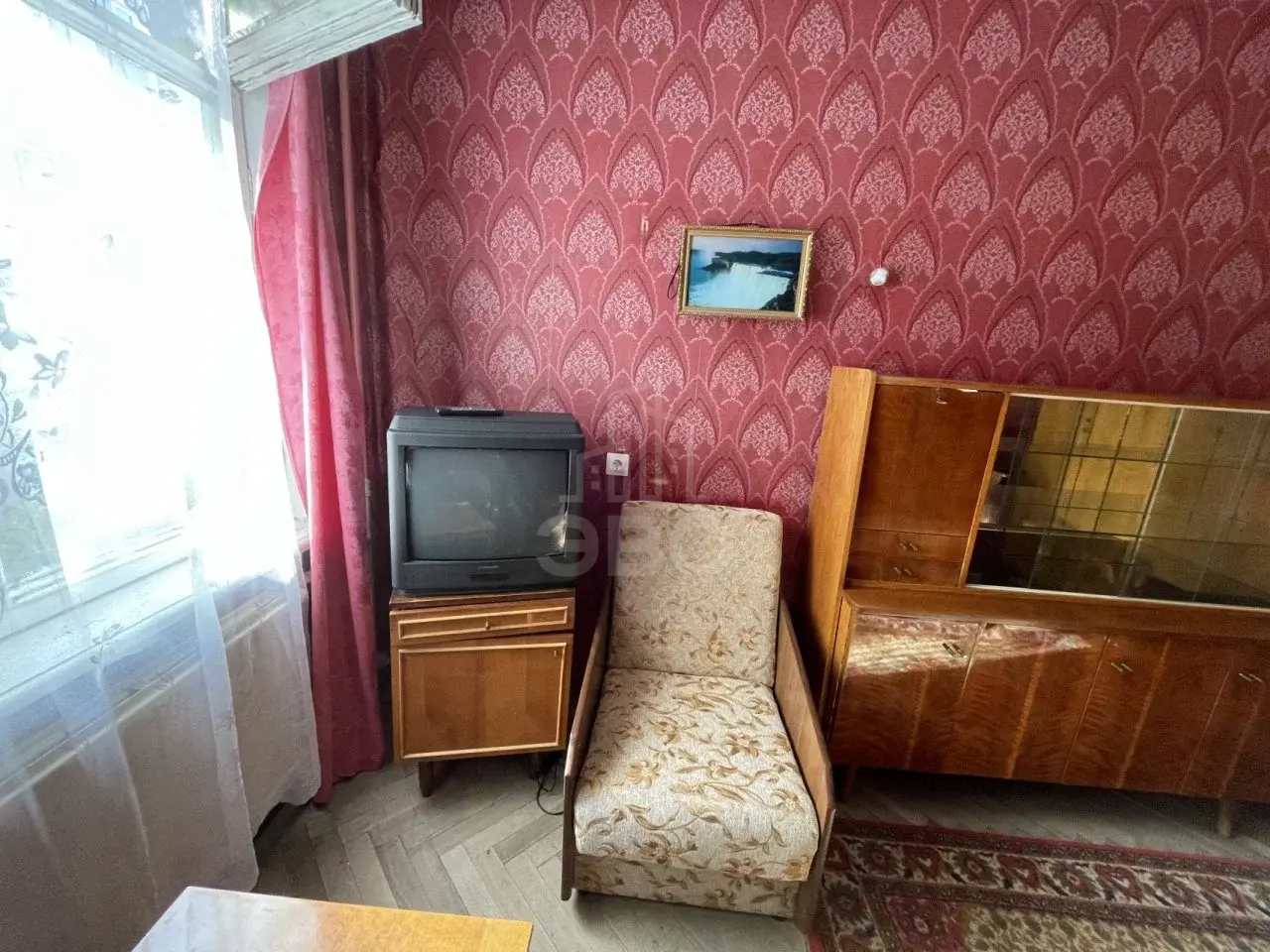 двухкомнатная квартира в Санкт-Петербурге по адресу: Бухарестская ул., 92
