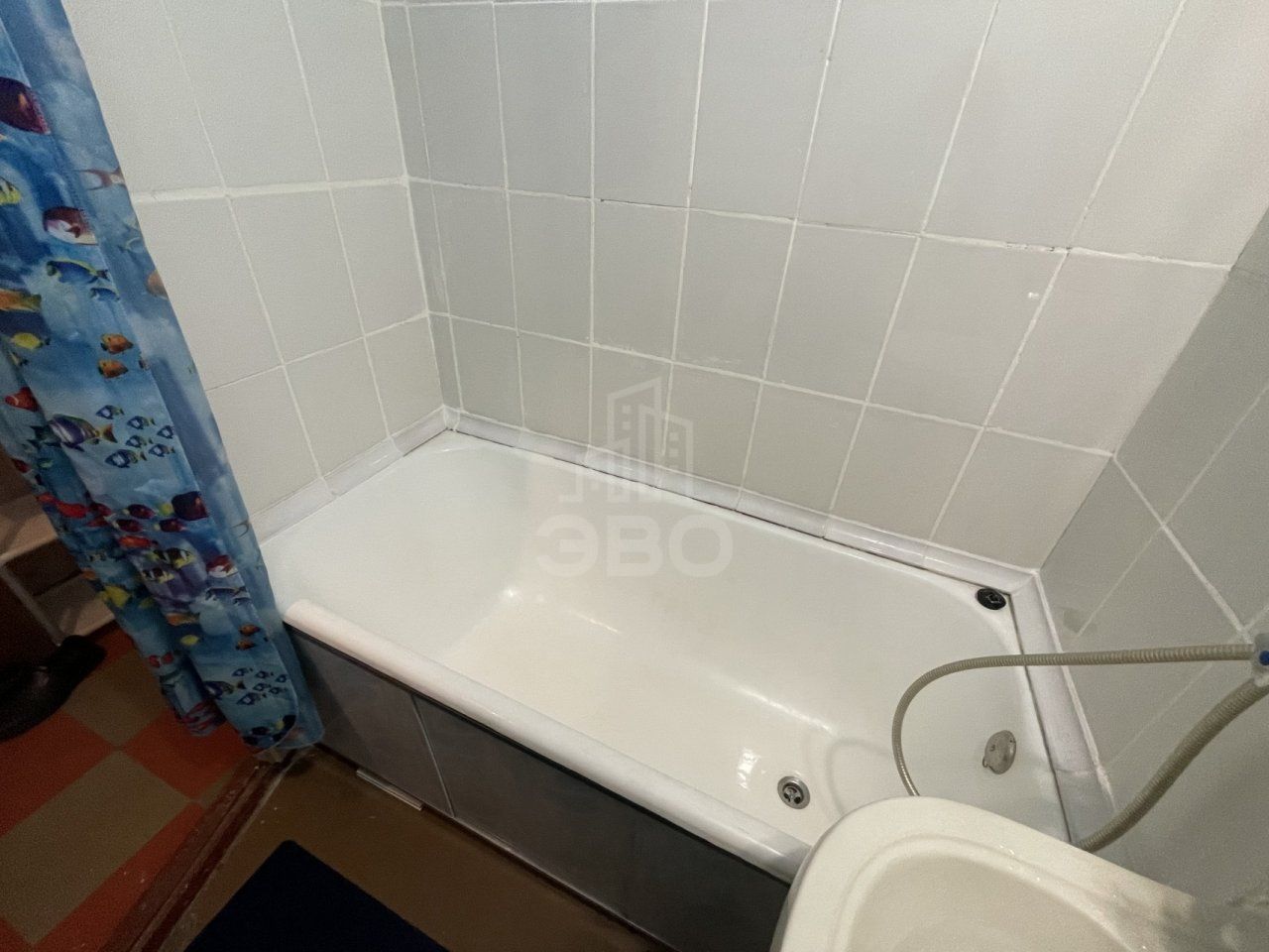 двухкомнатная квартира в Санкт-Петербурге по адресу: Бухарестская ул., 92