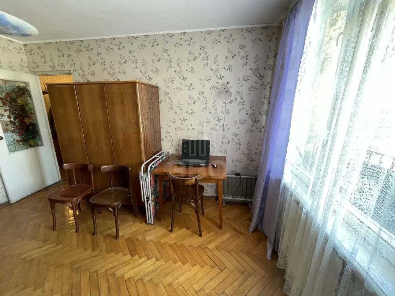 двухкомнатная квартира в Санкт-Петербурге по адресу: Бухарестская ул., 92