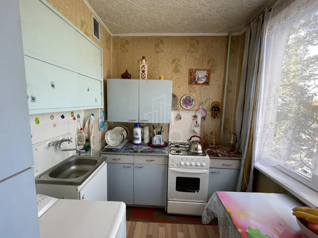 двухкомнатная квартира в Санкт-Петербурге по адресу: Бухарестская ул., 92