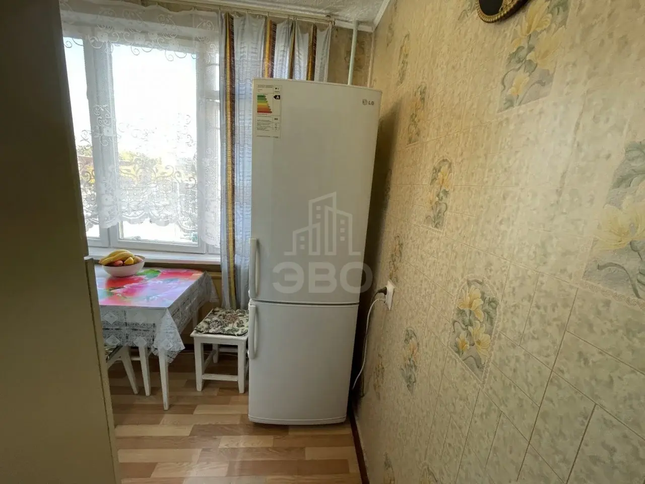 двухкомнатная квартира в Санкт-Петербурге по адресу: Бухарестская ул., 92