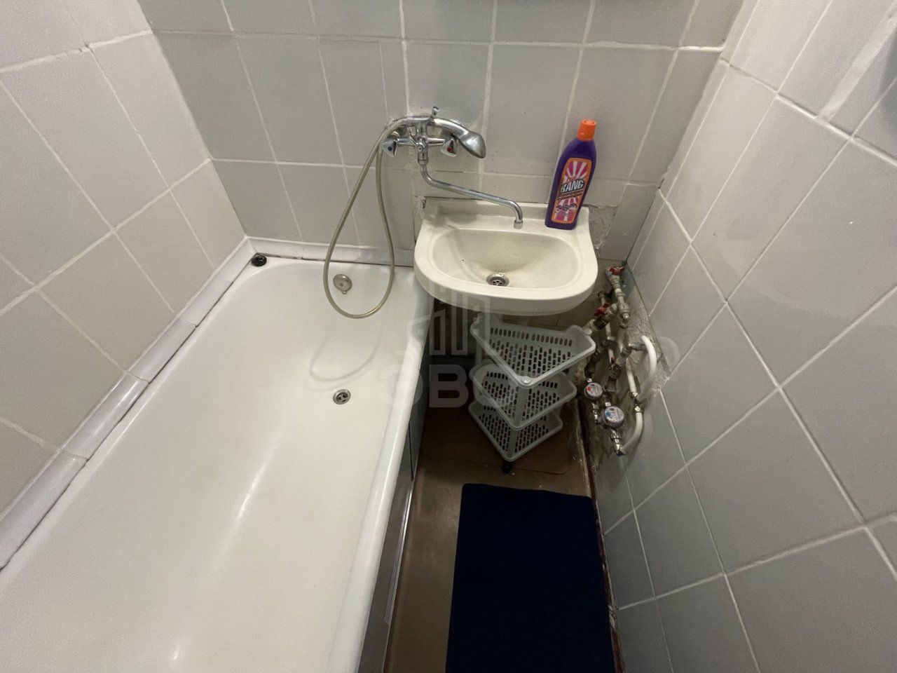 двухкомнатная квартира в Санкт-Петербурге по адресу: Бухарестская ул., 92