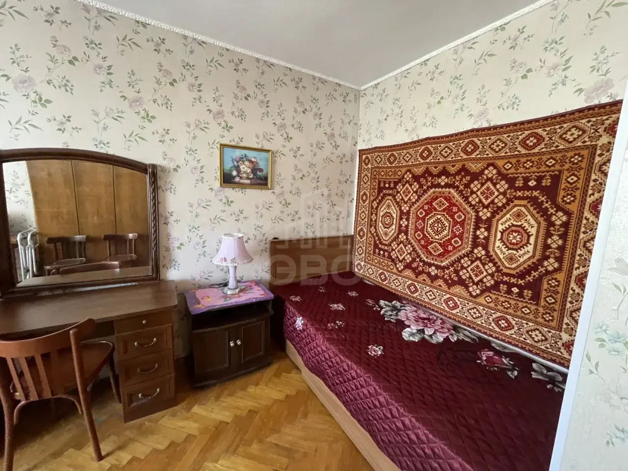 двухкомнатная квартира в Санкт-Петербурге по адресу: Бухарестская ул., 92