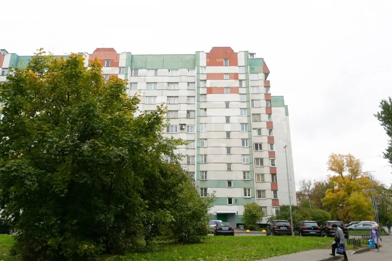 трехкомнатная квартира в Санкт-Петербурге по адресу: Дачный проспект, 36, к 8, литера А