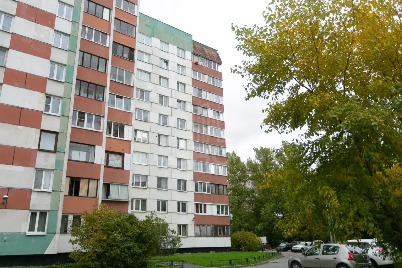 трехкомнатная квартира в Санкт-Петербурге по адресу: Дачный проспект, 36, к 8, литера А
