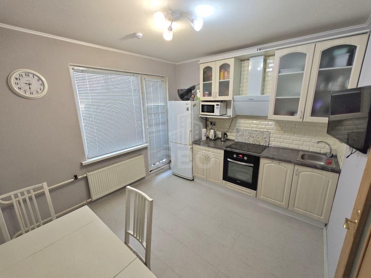 однокомнатная квартира в Санкт-Петербурге по адресу: Народная ул., 53, к 2