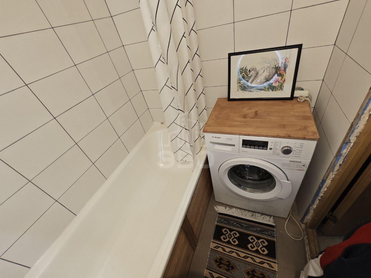 однокомнатная квартира в Санкт-Петербурге по адресу: Народная ул., 53, к 2