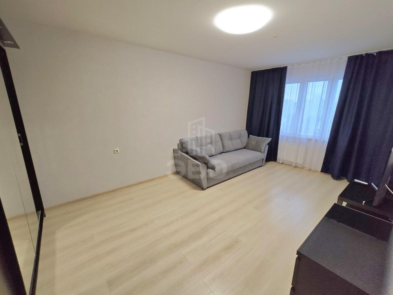 однокомнатная квартира в Санкт-Петербурге по адресу: Народная ул., 53, к 2