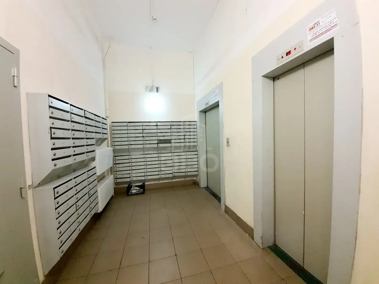 однокомнатная квартира в Санкт-Петербурге по адресу: Народная ул., 53, к 2