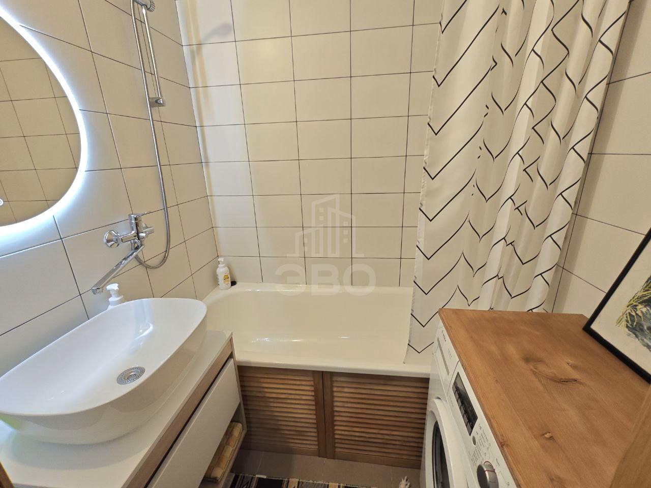 однокомнатная квартира в Санкт-Петербурге по адресу: Народная ул., 53, к 2