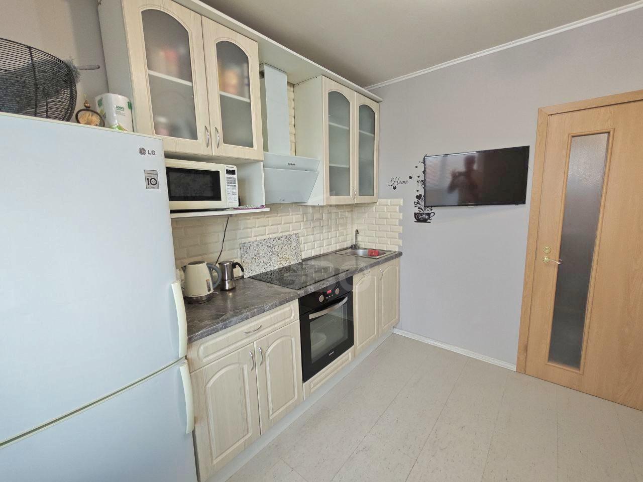 однокомнатная квартира в Санкт-Петербурге по адресу: Народная ул., 53, к 2