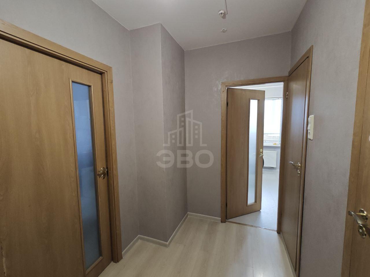 однокомнатная квартира в Санкт-Петербурге по адресу: Народная ул., 53, к 2