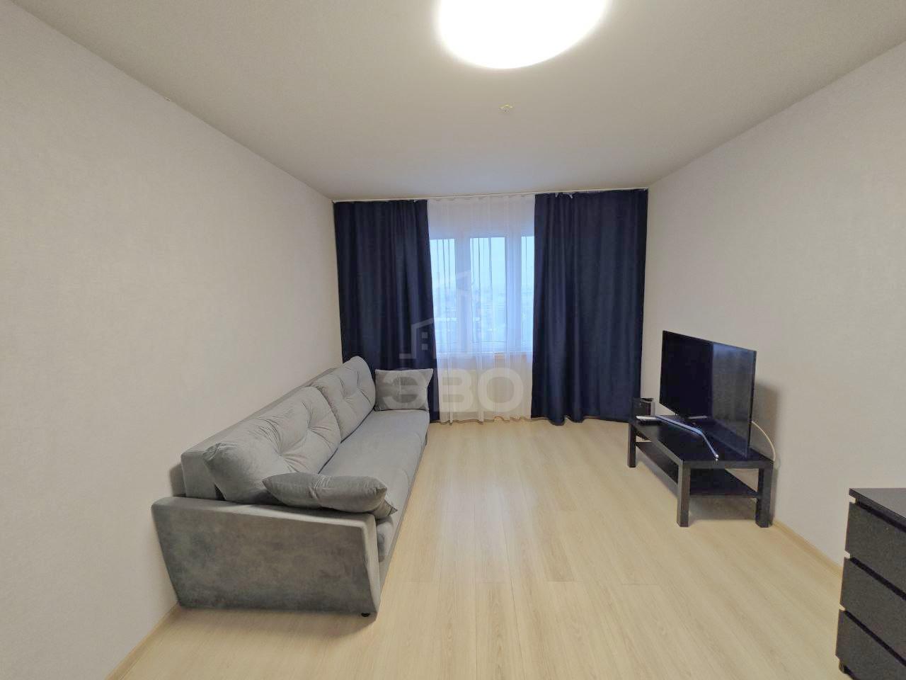 однокомнатная квартира в Санкт-Петербурге по адресу: Народная ул., 53, к 2