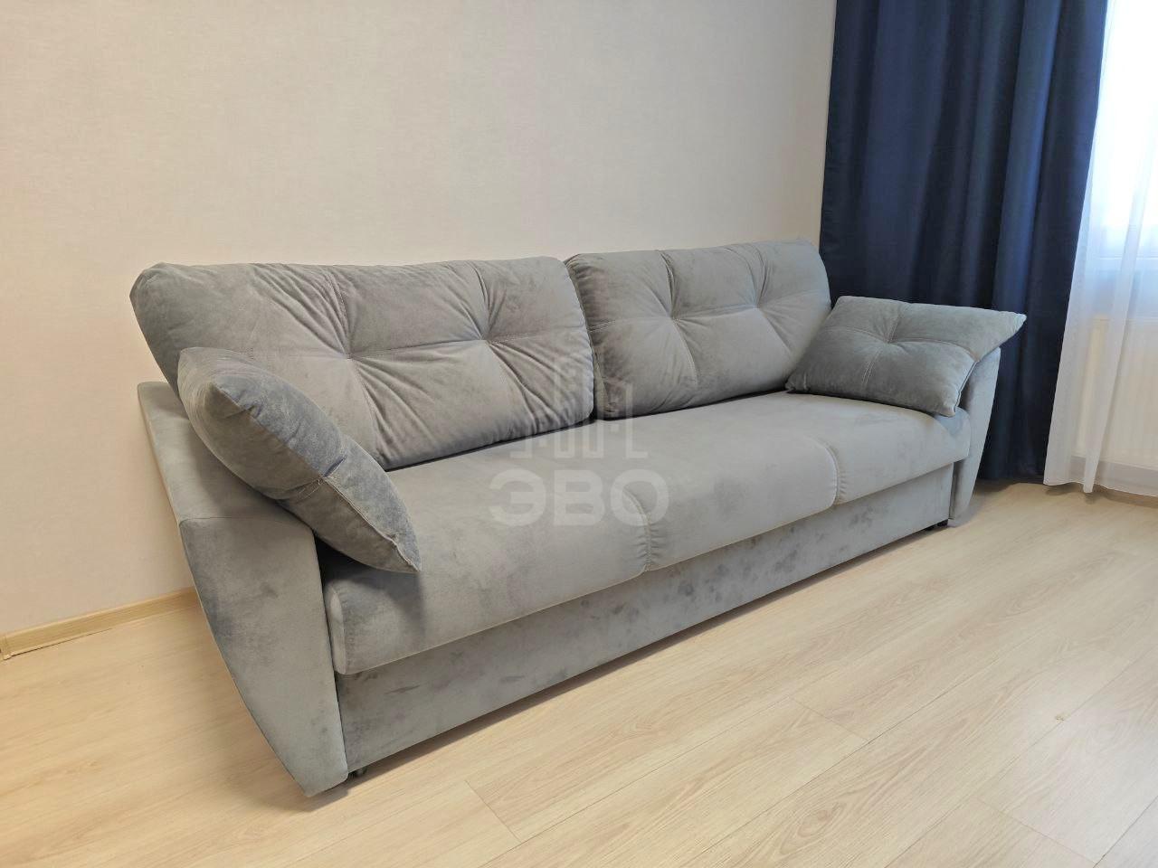 однокомнатная квартира в Санкт-Петербурге по адресу: Народная ул., 53, к 2