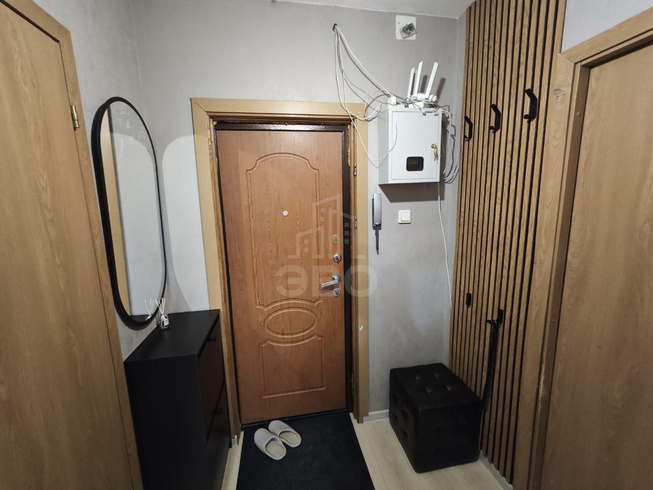 однокомнатная квартира в Санкт-Петербурге по адресу: Народная ул., 53, к 2