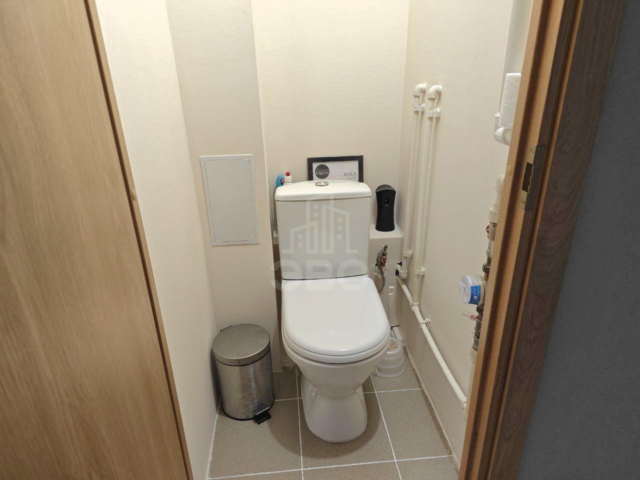 однокомнатная квартира в Санкт-Петербурге по адресу: Народная ул., 53, к 2