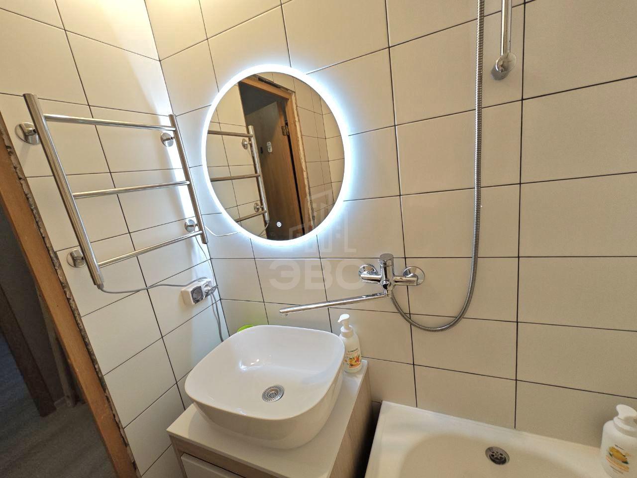 однокомнатная квартира в Санкт-Петербурге по адресу: Народная ул., 53, к 2