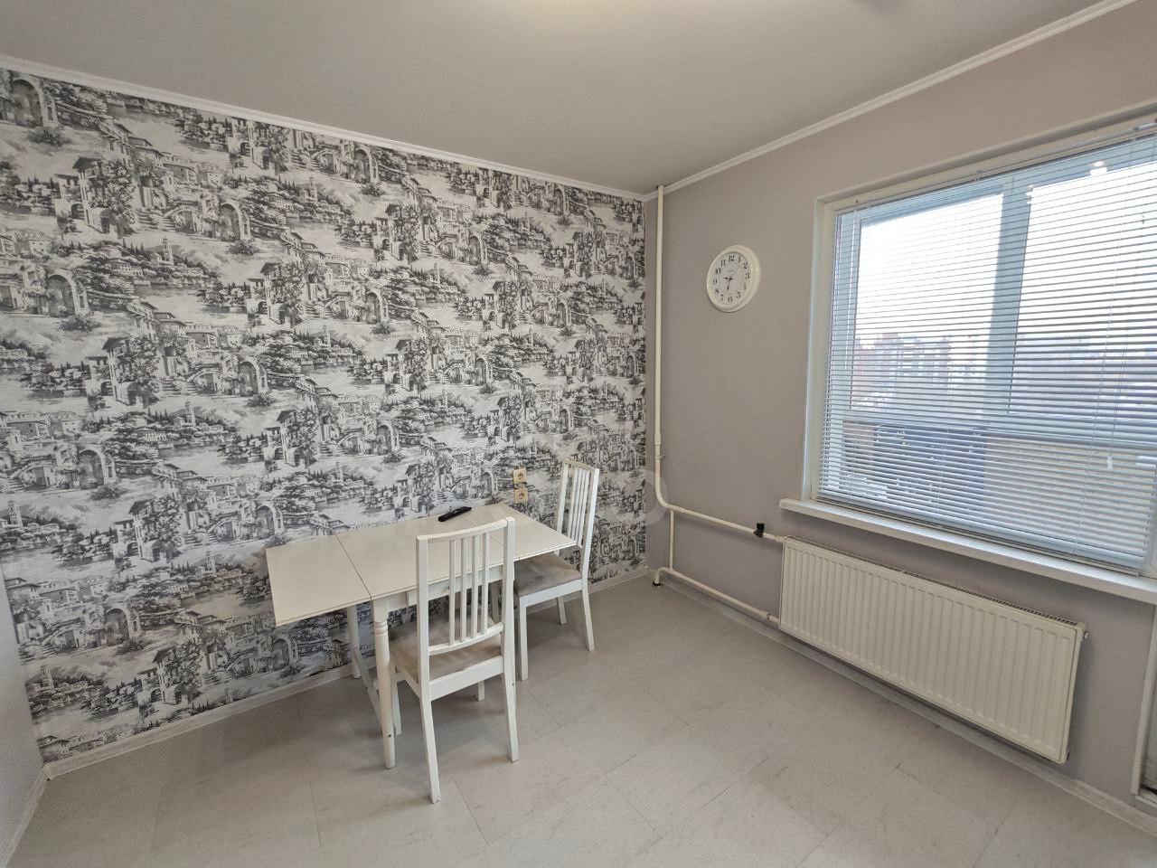 однокомнатная квартира в Санкт-Петербурге по адресу: Народная ул., 53, к 2