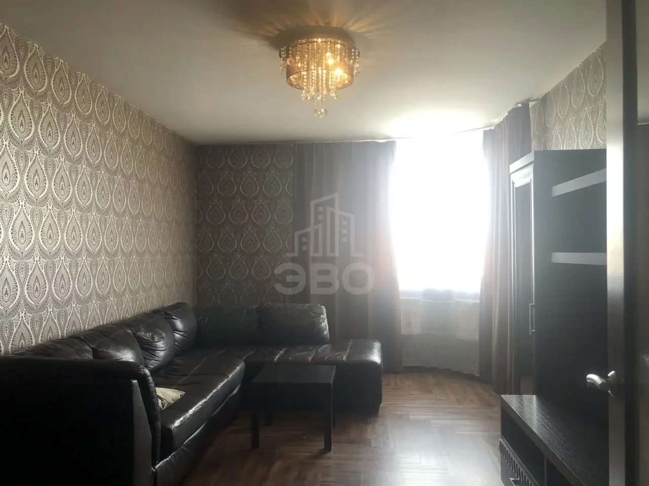 двухкомнатная квартира в Санкт-Петербурге по адресу: Дунайский проспект, 23