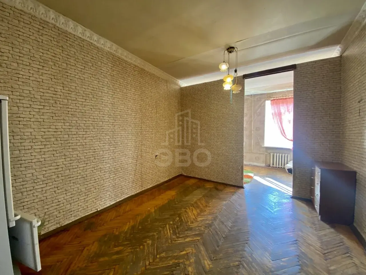 трехкомнатная квартира в Санкт-Петербурге по адресу: Разъезжая ул., 43