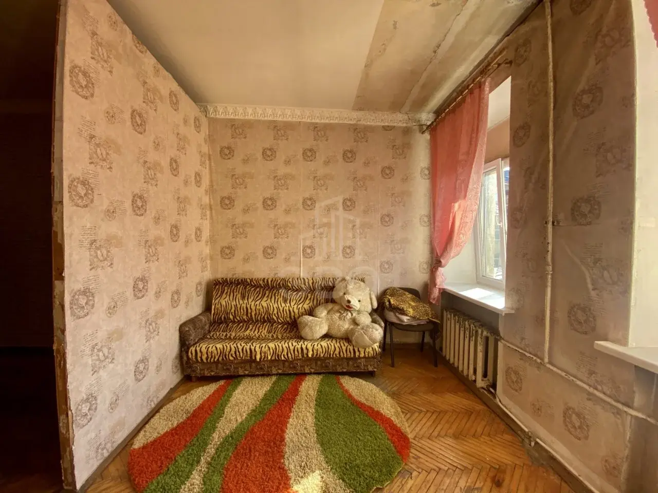 трехкомнатная квартира в Санкт-Петербурге по адресу: Разъезжая ул., 43