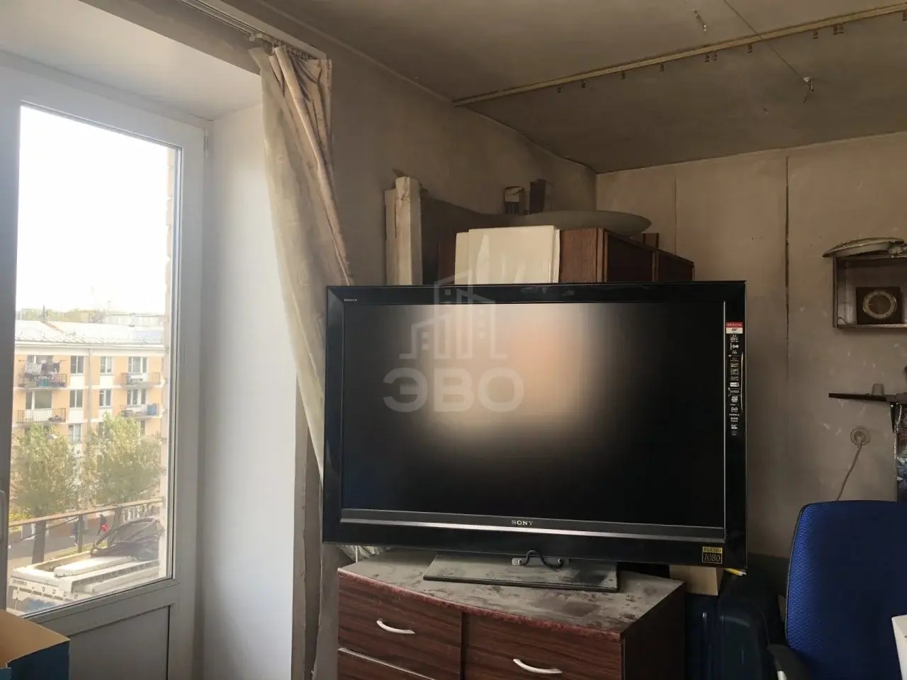 однокомнатная квартира в Санкт-Петербурге по адресу: Авиационная ул., 28