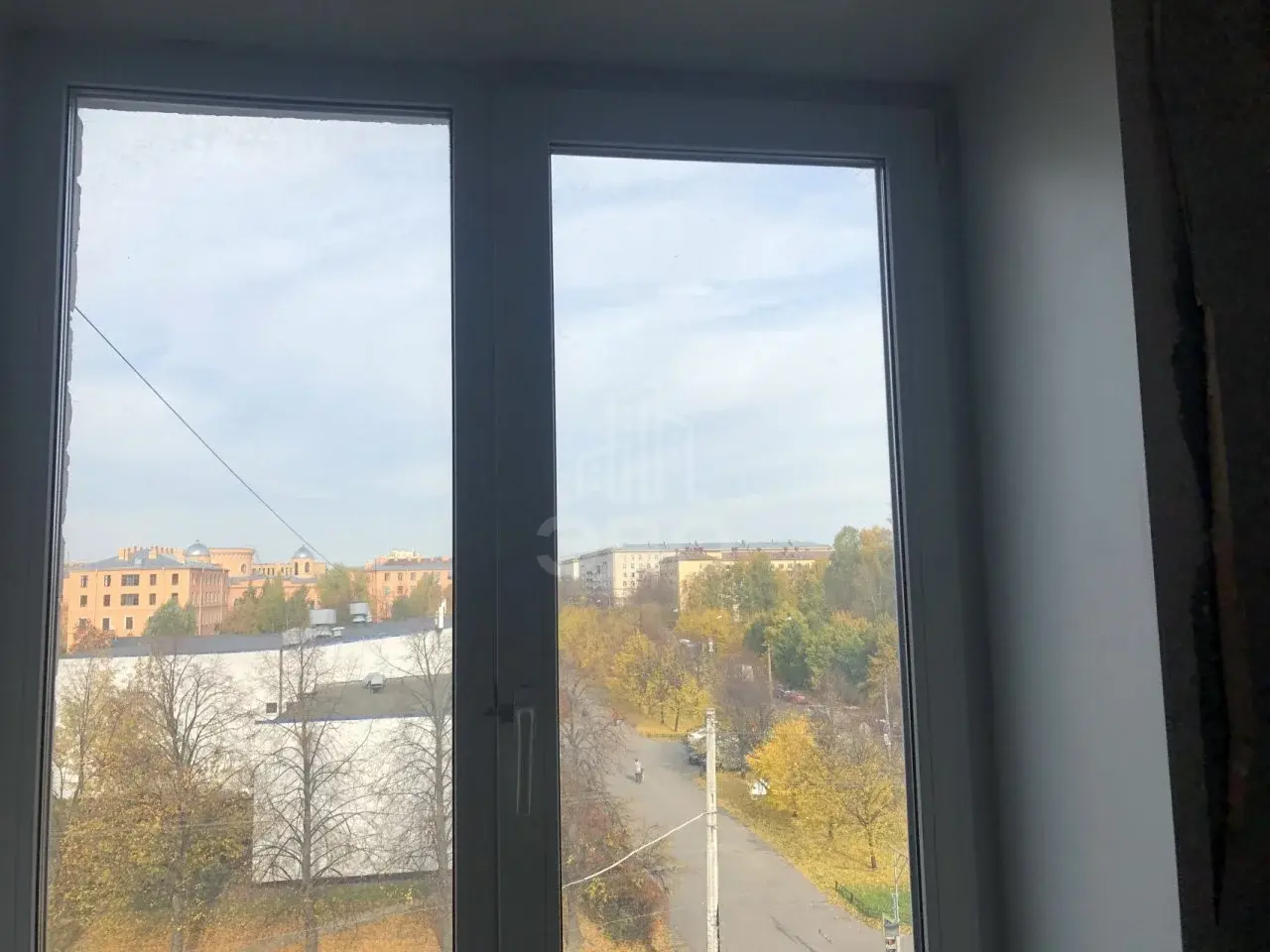 однокомнатная квартира в Санкт-Петербурге по адресу: Авиационная ул., 28