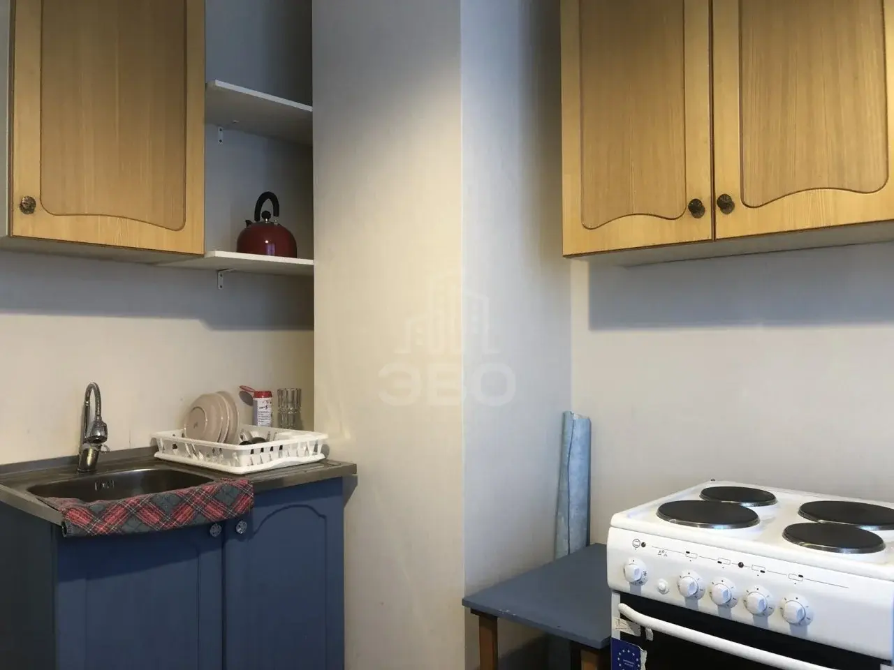 однокомнатная квартира в Санкт-Петербурге по адресу: Планерная ул., 43, к 1