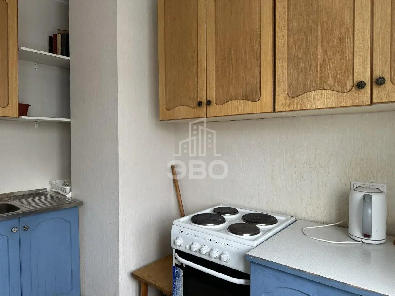 однокомнатная квартира в Санкт-Петербурге по адресу: Планерная ул., 43, к 1