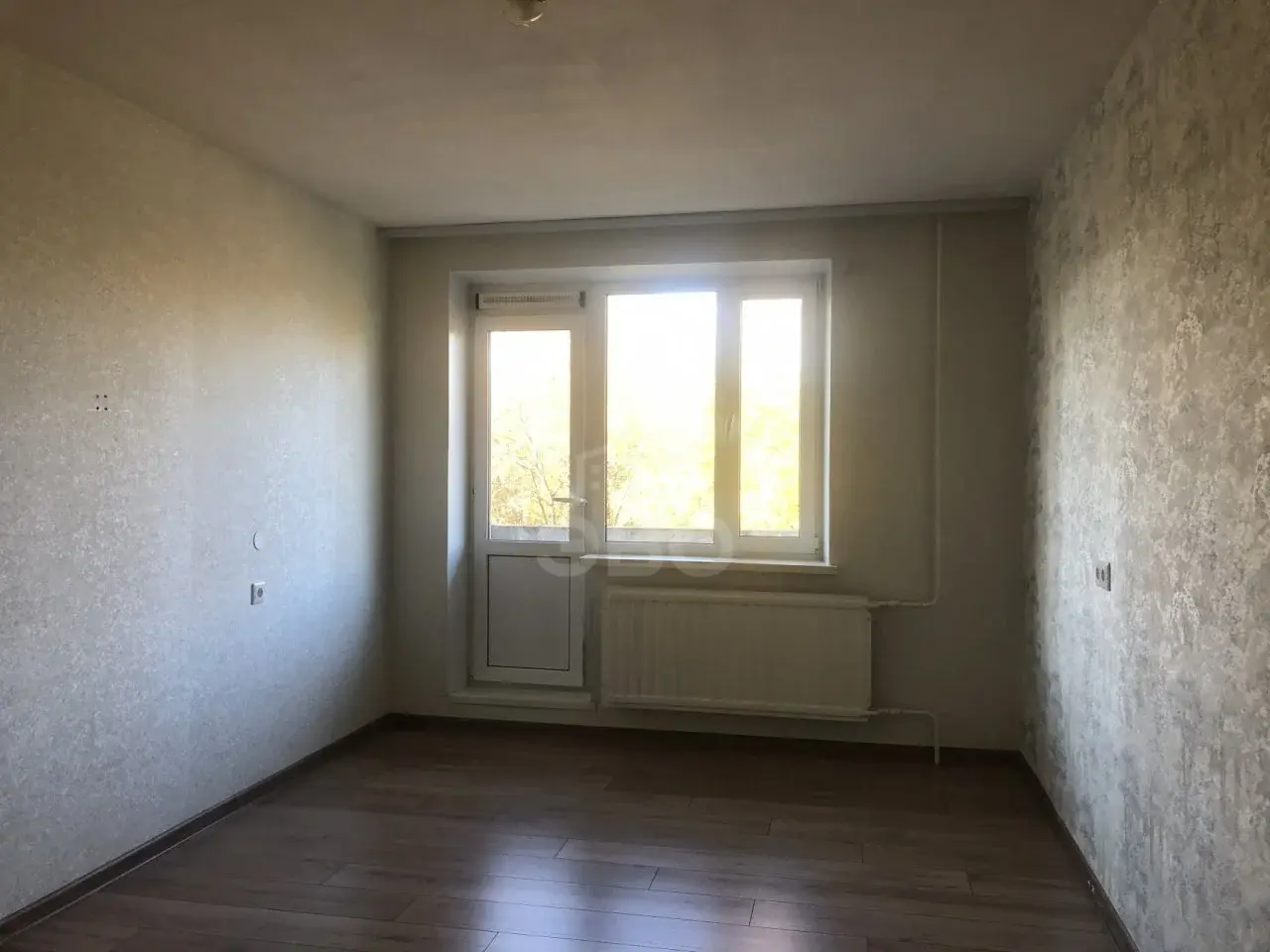 однокомнатная квартира в Санкт-Петербурге по адресу: Планерная ул., 43, к 1