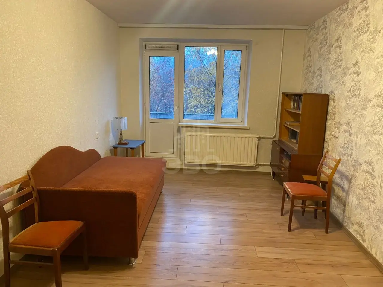 однокомнатная квартира в Санкт-Петербурге по адресу: Планерная ул., 43, к 1