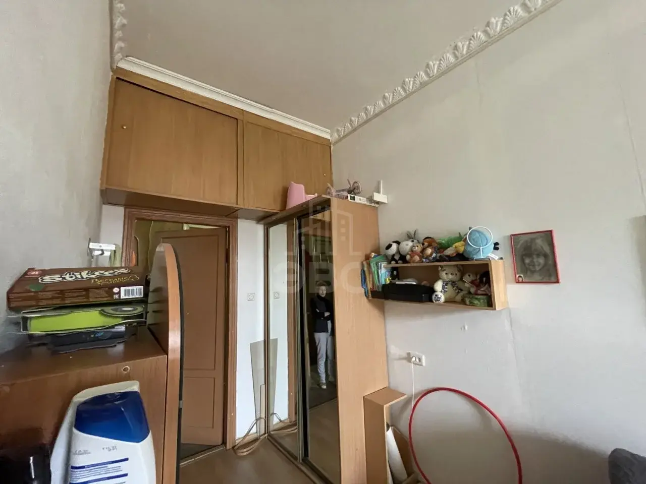 комната в Санкт-Петербурге по адресу: Реки Фонтанки наб., 80/2