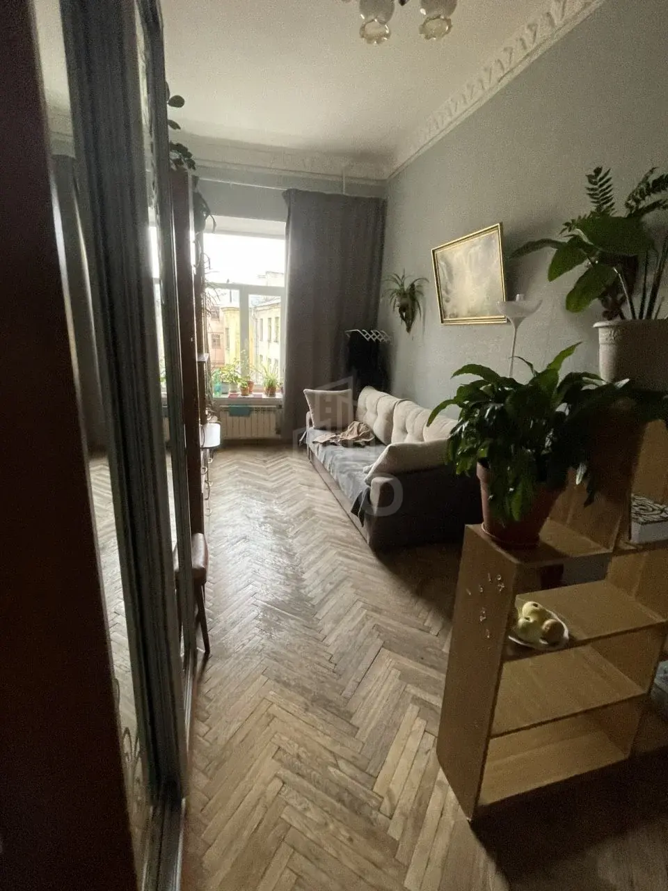 комната в Санкт-Петербурге по адресу: Реки Фонтанки наб., 80/2