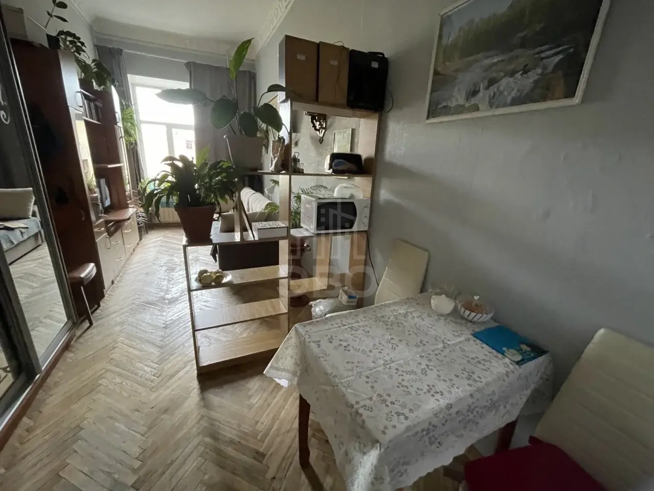 комната в Санкт-Петербурге по адресу: Реки Фонтанки наб., 80/2