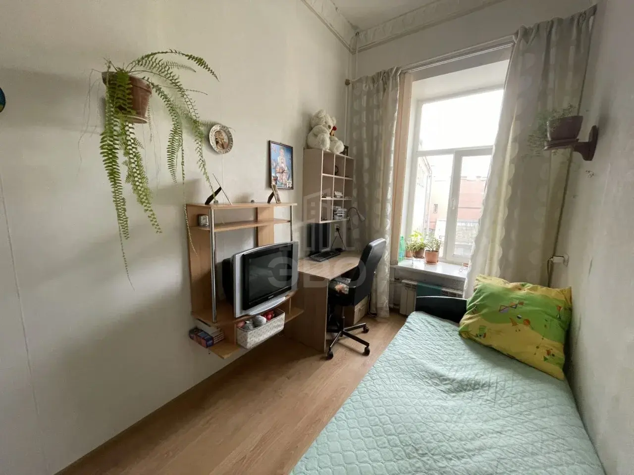 комната в Санкт-Петербурге по адресу: Реки Фонтанки наб., 80/2