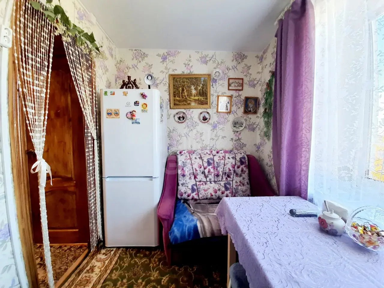 однокомнатная квартира в Санкт-Петербурге по адресу: Красносельское ш., 21