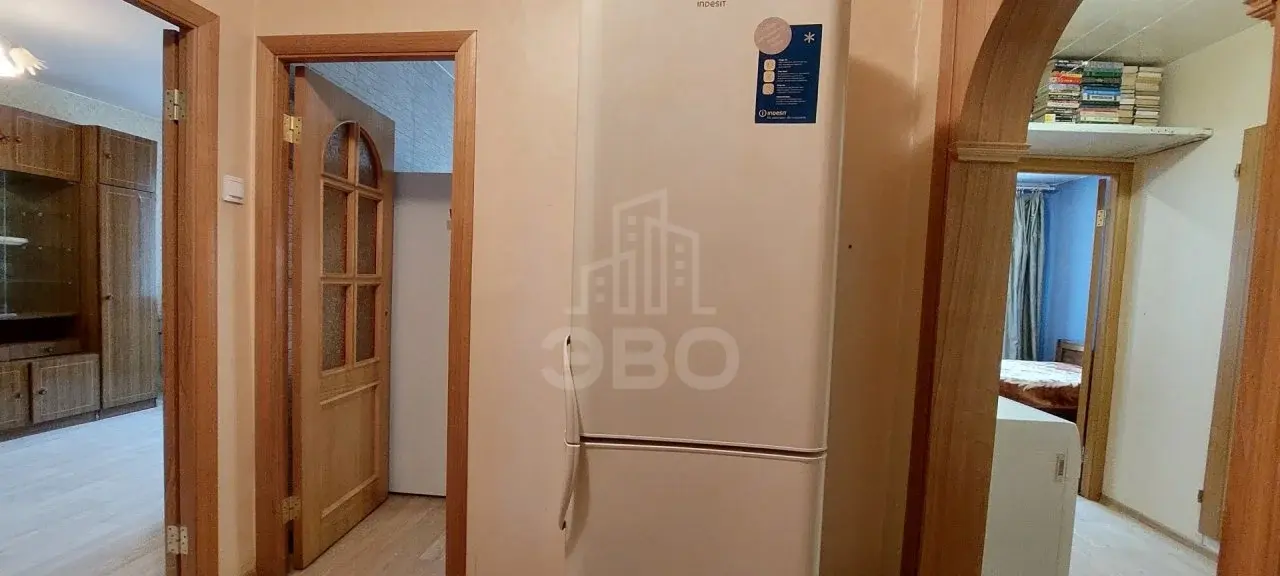 двухкомнатная квартира в Санкт-Петербурге по адресу: Луначарского проспект, 108, к 1